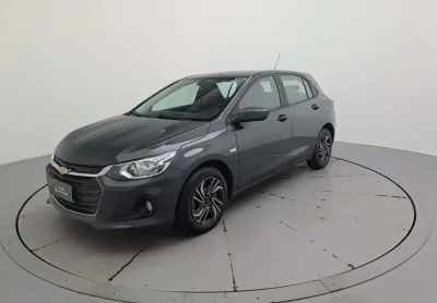 Chevrolet onix 2025 1.0 turbo flex lt manual