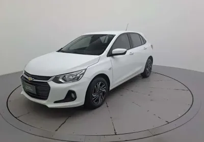 Chevrolet onix 2024 1.0 flex lt manual