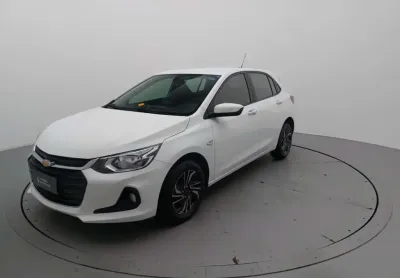 Chevrolet onix 2025 1.0 turbo flex lt manual