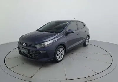 Hyundai hb20 2025 1.0 12v flex comfort plus manual