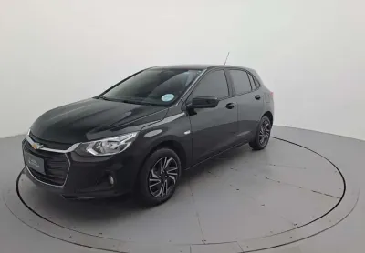 Chevrolet onix 2025 1.0 turbo flex lt manual