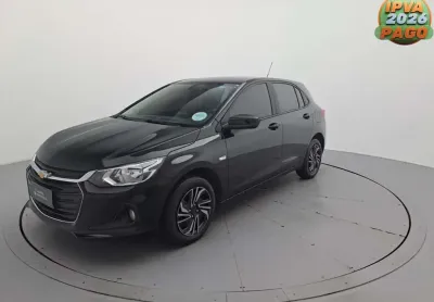 Chevrolet onix 2025 1.0 turbo flex lt manual