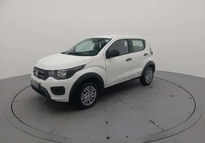 Fiat mobi 2025 1.0 evo flex like. manual