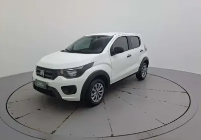 Fiat mobi 2023 1.0 evo flex like. manual