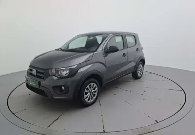 Fiat mobi 2025 1.0 evo flex like. manual