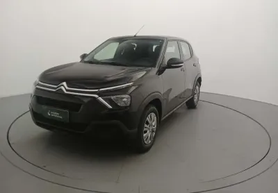 Citroen c3 2024 1.0 16v flex live pack manual