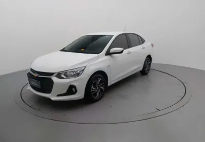 Chevrolet onix 2025 1.0 flex plus lt manual