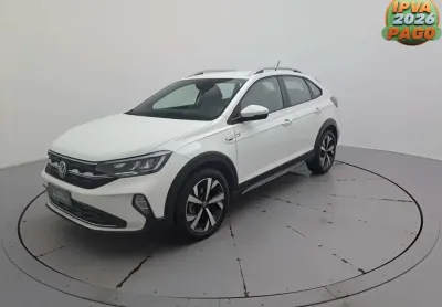 Volkswagen nivus 2024 1.0 200 tsi total flex highline automático