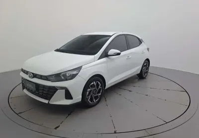 Hyundai hb20 2024 1.0 tgdi flex comfort plus automático