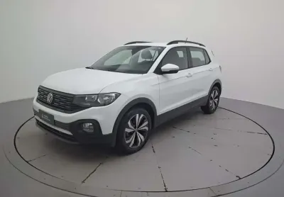 Volkswagen t-cross 2024 1.0 200 tsi total flex automático