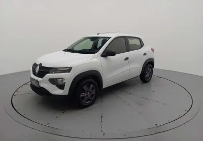 Renault kwid 2024 1.0 12v sce flex zen manual