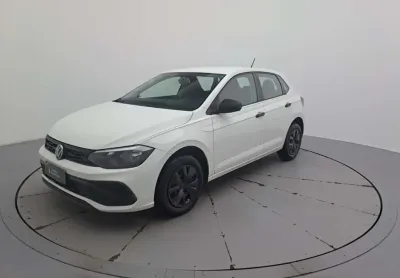 Volkswagen polo 2025 1.0 mpi track manual