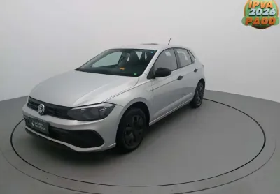 Volkswagen polo 2025 1.0 mpi track manual