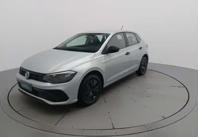 Volkswagen polo 2025 1.0 mpi track manual