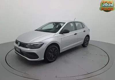 Volkswagen polo 2025 1.0 mpi track manual
