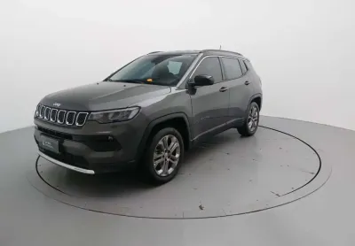 Jeep compass 2023 1.3 t270 turbo flex longitude at6