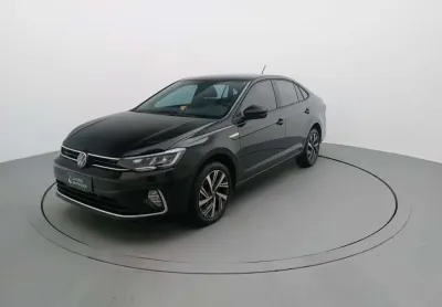 Volkswagen virtus 2024 1.0 200 tsi highline automático
