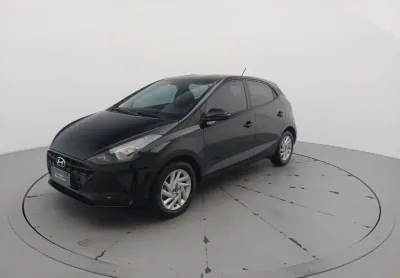 Hyundai hb20 2022 1.0 12v flex evolution manual