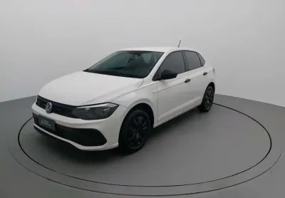 Volkswagen polo 2025 1.0 mpi track manual