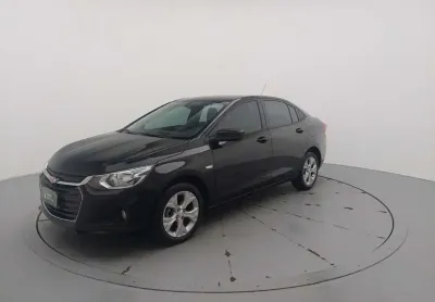 Chevrolet onix 2023 1.0 turbo flex ltz automático