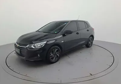 Chevrolet onix 2025 1.0 turbo flex lt manual