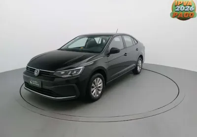 Volkswagen virtus 2025 1.0 170 tsi 4p flex manual