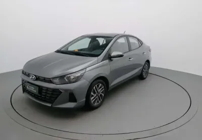 Hyundai hb20s 2025 1.0 12v flex limited plus manual