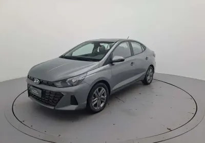 Hyundai hb20s 2025 1.0 tgdi flex comfort plus automático