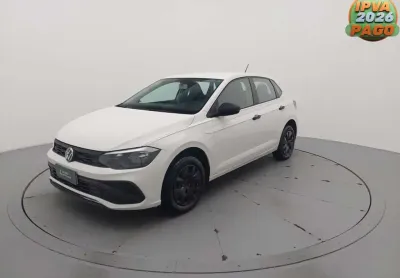 Volkswagen polo 2025 1.0 mpi track manual