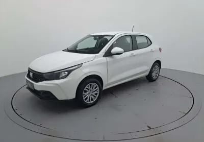 Fiat argo 2025 1.0 firefly flex drive manual