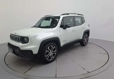 Jeep Renegade 2023 1.3 t270 turbo flex longitude at6