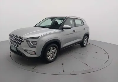 Hyundai creta 2025 1.0 tgdi flex comfort plus automático