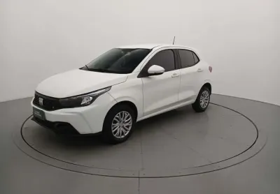 Fiat argo 2025 1.0 firefly flex drive manual