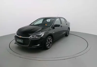 Chevrolet onix 2024 1.0 turbo flex plus premier automático