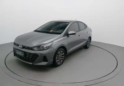 Hyundai Hb20s 2025 1.0 12v flex limited plus manual