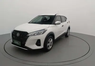 Nissan kicks 2024 1.6 16v flexstart active xtronic