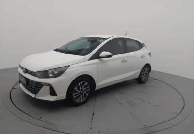 Hyundai hb20 2024 1.0 12v flex limited plus manual