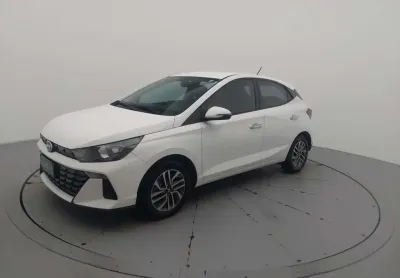 Hyundai hb20 2024 1.0 12v flex limited plus manual