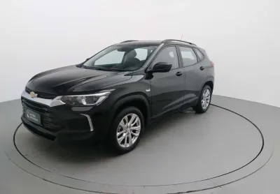 Chevrolet tracker 2025 1.0 turbo flex ltz automático