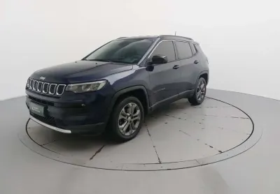 Jeep Compass 2024 1.3 t270 turbo flex longitude at6