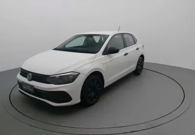 Volkswagen polo 2025 1.0 mpi track manual