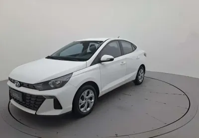 Hyundai hb20s 2024 1.0 12v flex comfort plus manual