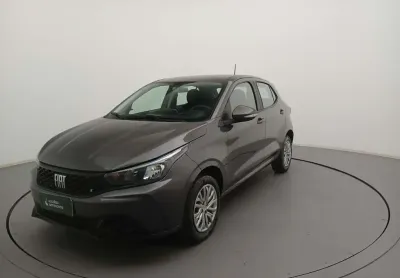 Fiat argo 2025 1.0 firefly flex drive manual