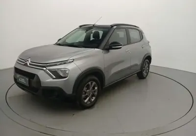 Citroen c3 2024 1.0 firefly flex feel manual