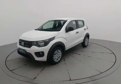 Fiat mobi 2025 1.0 evo flex like. manual