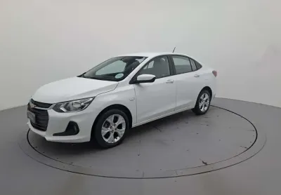 Chevrolet onix 2025 1.0 turbo flex ltz automático