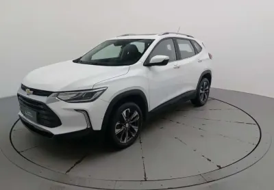 Chevrolet Tracker 2025 1.2 turbo flex premier automático