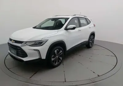 Chevrolet tracker 2025 1.2 turbo flex premier automático