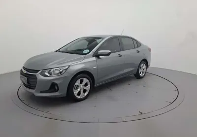 Chevrolet Onix 2025 1.0 turbo flex ltz automático