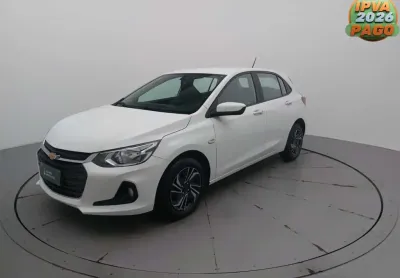 Chevrolet onix 2024 1.0 flex lt manual